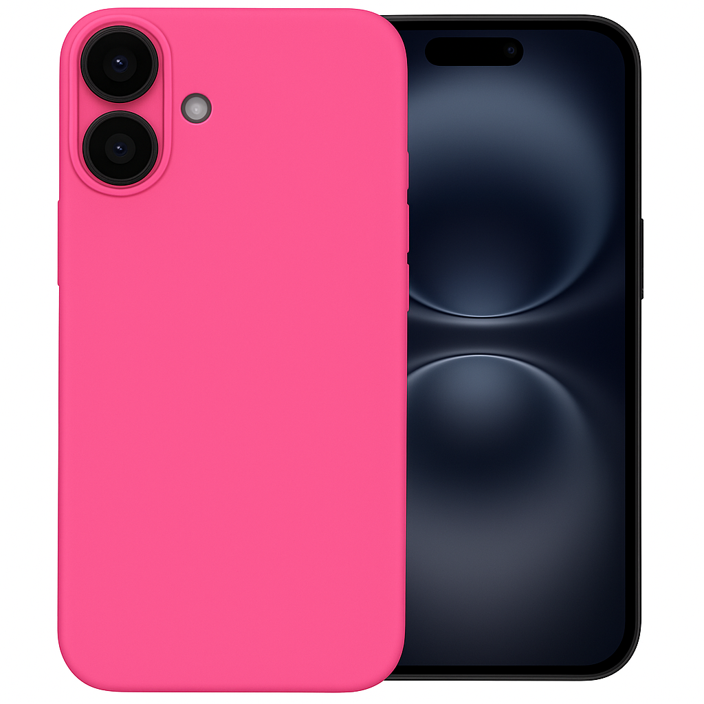 Rose Simple Silicone phone case